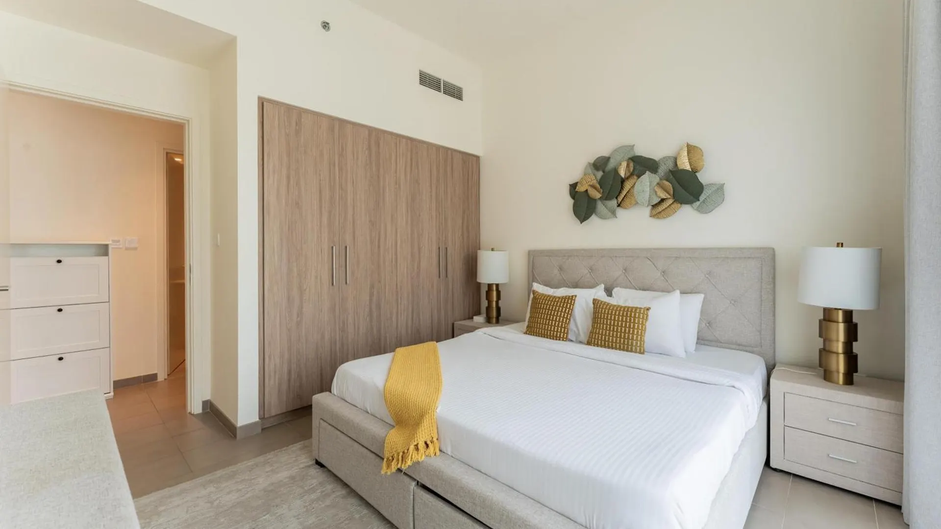 Havn - 1 Bedroom Apartment Near Dubai Hills Mall