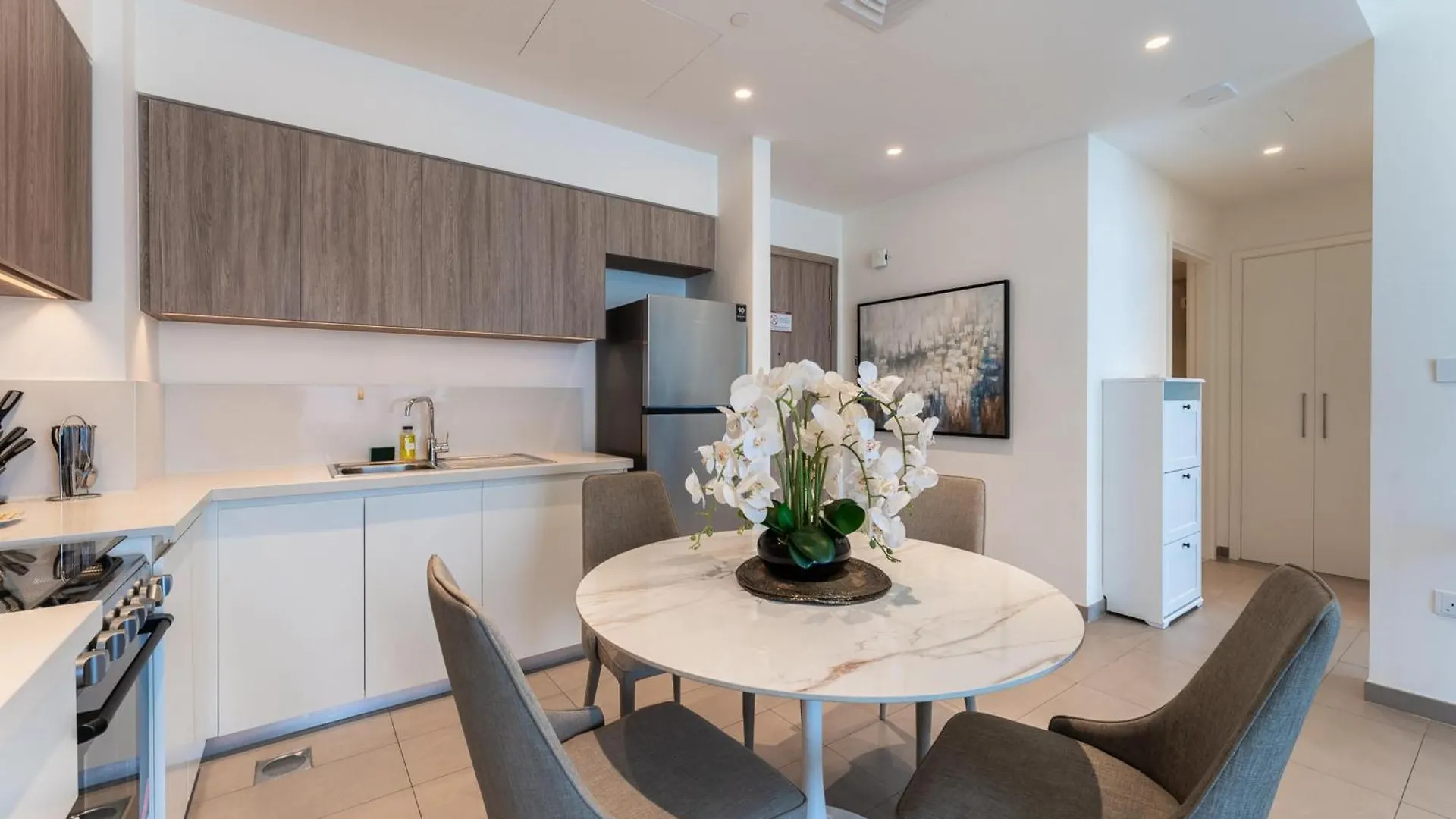 Havn - 1 Bedroom Apartment Near Dubai Hills Mall 0*,  Zjednoczone Emiraty Arabskie