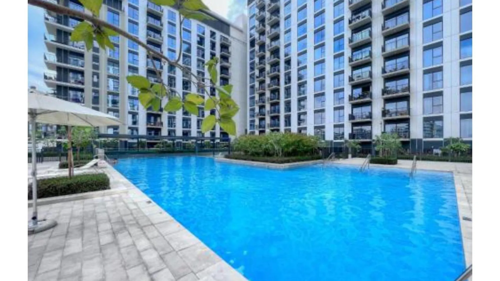 Havn - 1 Bedroom Apartment Near Dubai Hills Mall